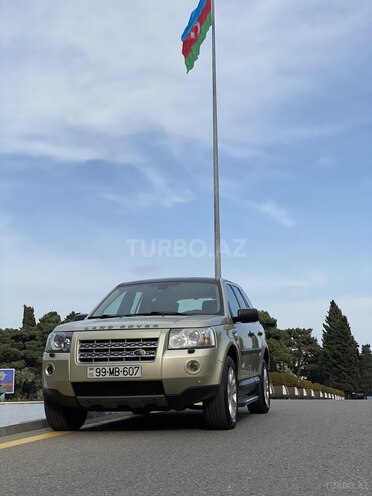 Land Rover Freelander 2007, 164,000 km - 3.2 l - Sumqayıt