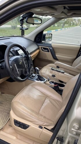 Land Rover Freelander 2007, 164,000 km - 3.2 l - Sumqayıt