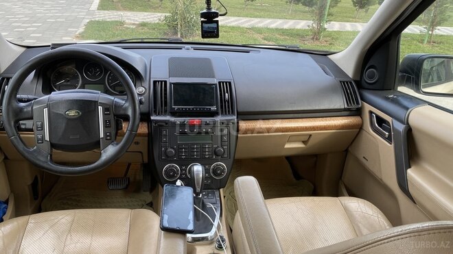 Land Rover Freelander 2007, 164,000 km - 3.2 l - Sumqayıt