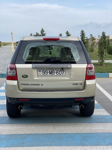 Land Rover Freelander 2007, 164,000 km - 3.2 l - Sumqayıt