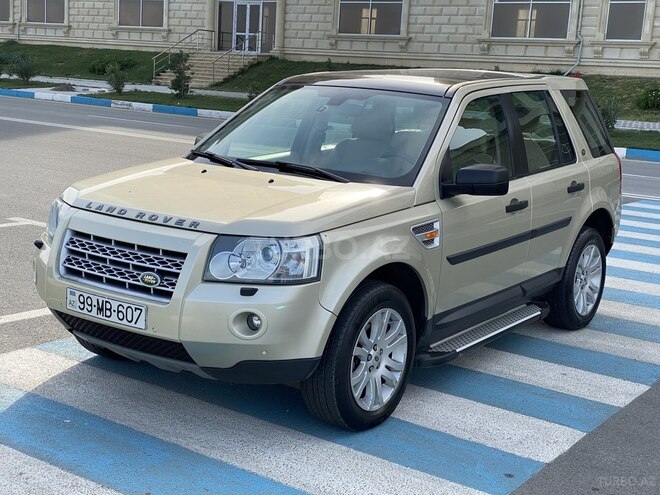 Land Rover Freelander 2007, 164,000 km - 3.2 l - Sumqayıt