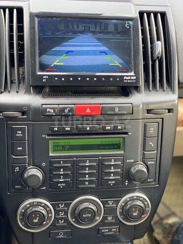 Land Rover Freelander 2007, 164,000 km - 3.2 l - Sumqayıt
