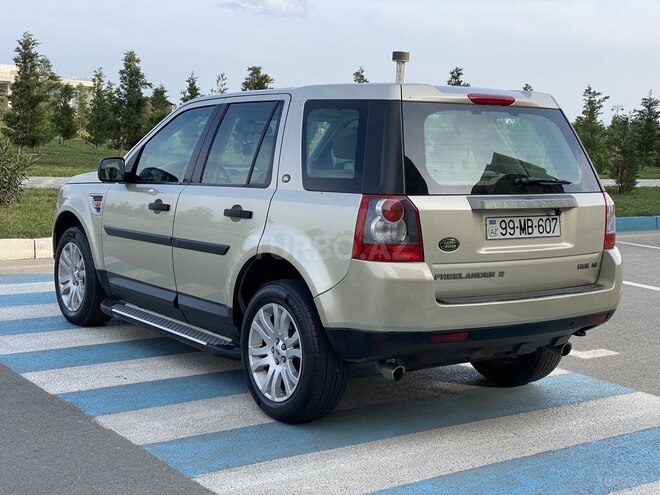 Land Rover Freelander 2007, 164,000 km - 3.2 l - Sumqayıt