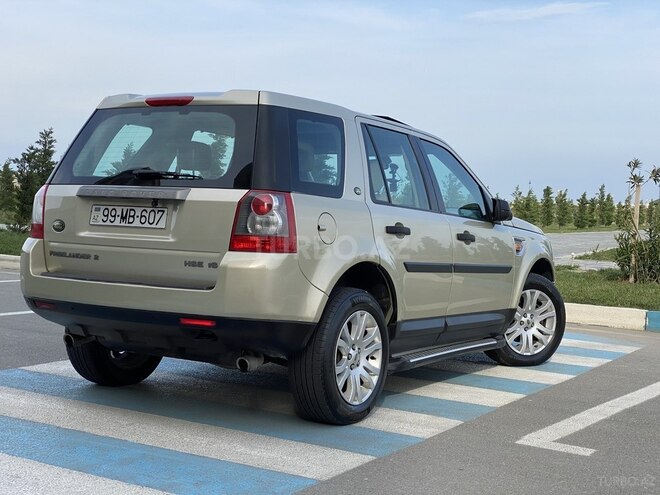 Land Rover Freelander 2007, 164,000 km - 3.2 l - Sumqayıt