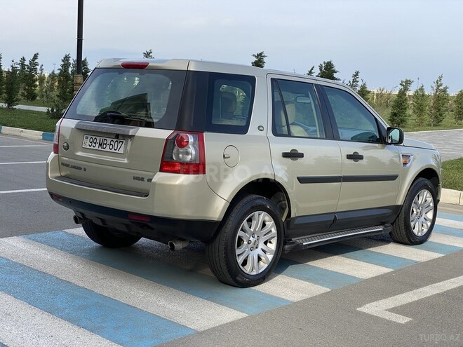 Land Rover Freelander 2007, 164,000 km - 3.2 l - Sumqayıt