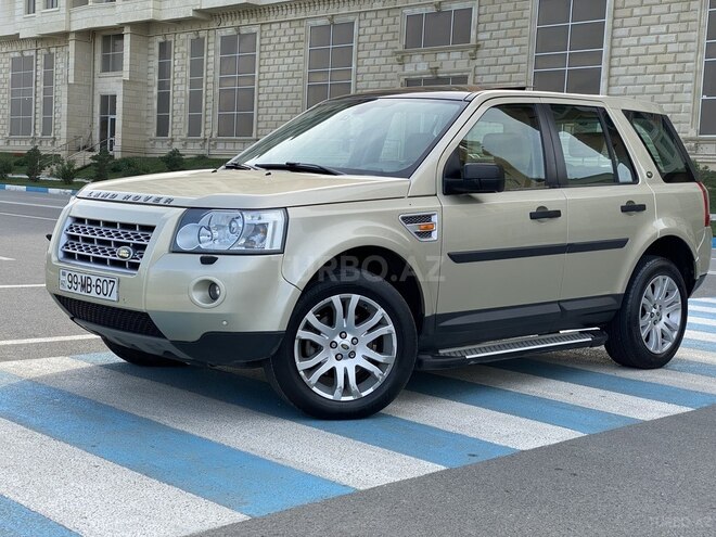 Land Rover Freelander 2007, 164,000 km - 3.2 l - Sumqayıt