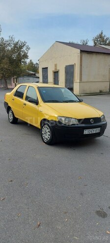Fiat Albea 2008, 256,480 km - 1.4 l - Bakı