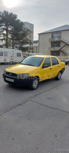 Fiat Albea 2008, 256,480 km - 1.4 l - Bakı