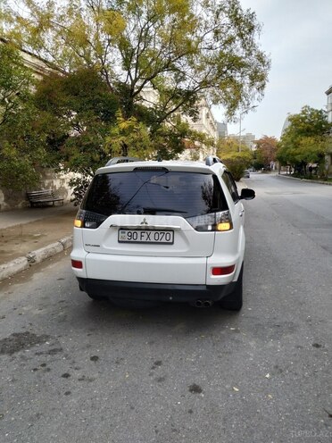 Mitsubishi Outlander 2012, 221,000 km - 3.0 l - Bakı