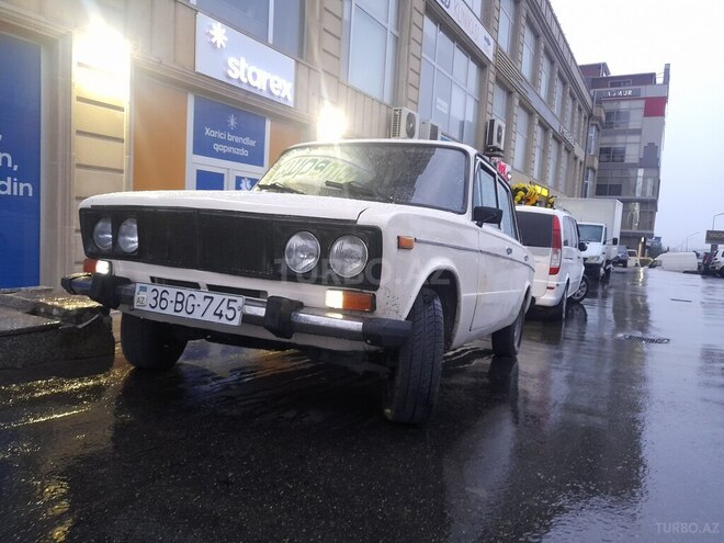 LADA (VAZ) 2106 1991, 250,000 km - 1.6 l - Bakı
