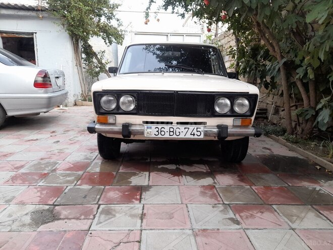 LADA (VAZ) 2106 1991, 250,000 km - 1.6 l - Bakı