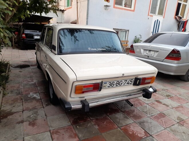 LADA (VAZ) 2106 1991, 250,000 km - 1.6 l - Bakı