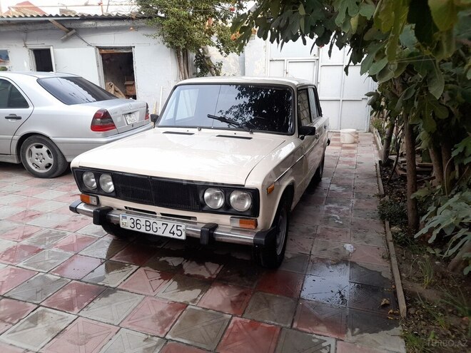 LADA (VAZ) 2106 1991, 250,000 km - 1.6 l - Bakı