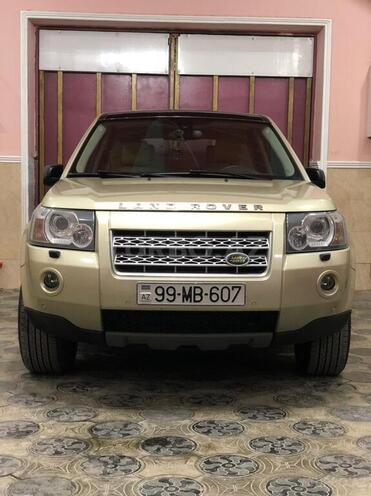 Land Rover Freelander 2007, 164,000 km - 3.2 l - Sumqayıt