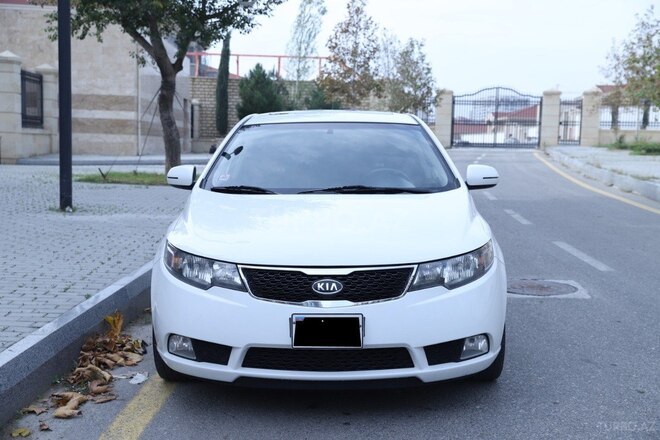 Kia Cerato 2011, 189,000 km - 1.6 l - Bakı