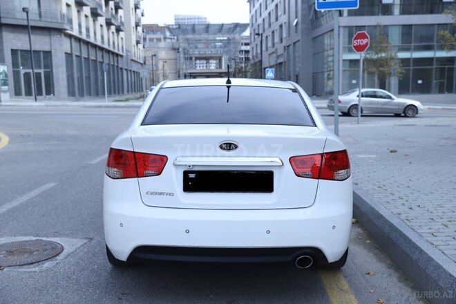 Kia Cerato 2011, 189,000 km - 1.6 l - Bakı