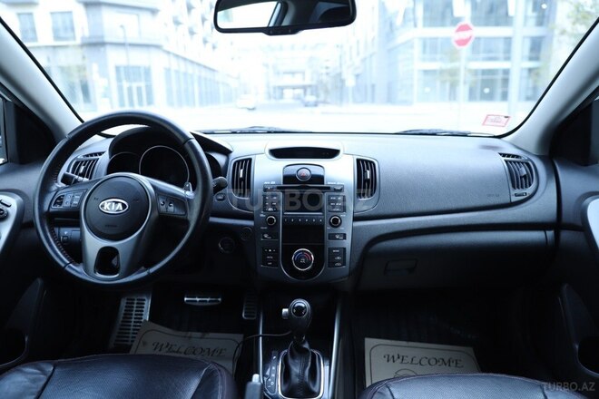Kia Cerato 2011, 189,000 km - 1.6 l - Bakı