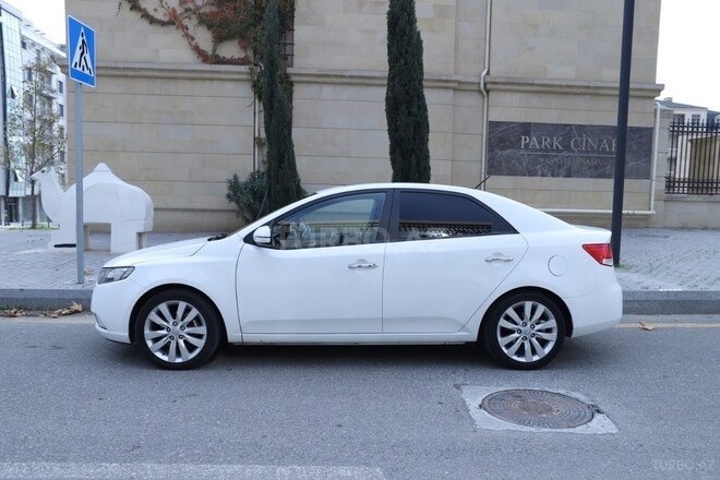 Kia Cerato 2011, 189,000 km - 1.6 l - Bakı