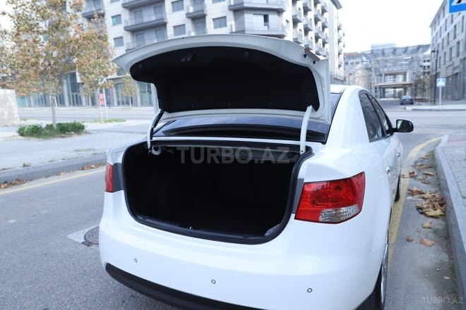 Kia Cerato 2011, 189,000 km - 1.6 l - Bakı