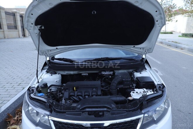 Kia Cerato 2011, 189,000 km - 1.6 l - Bakı
