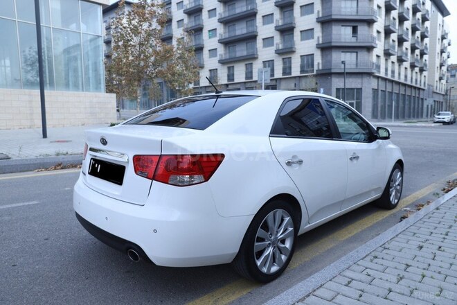 Kia Cerato 2011, 189,000 km - 1.6 l - Bakı