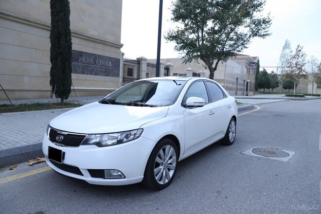 Kia Cerato 2011, 189,000 km - 1.6 l - Bakı