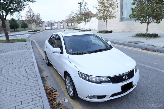 Kia Cerato 2011, 189,000 km - 1.6 l - Bakı