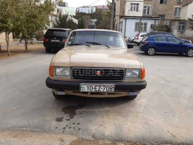 GAZ 31029 1995, 132,000 km - 2.4 l - Bakı