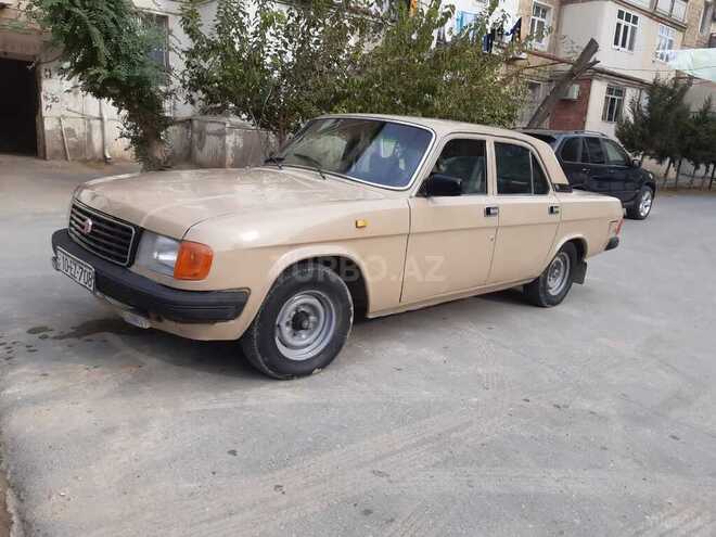 GAZ 31029 1995, 132,000 km - 2.4 l - Bakı