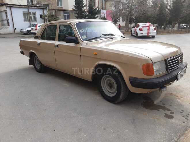 GAZ 31029 1995, 132,000 km - 2.4 l - Bakı
