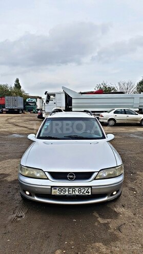 Opel Vectra 2001, 687,000 km - 1.8 л - Bakı