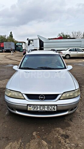 Opel Vectra 2001, 687,000 km - 1.8 л - Bakı