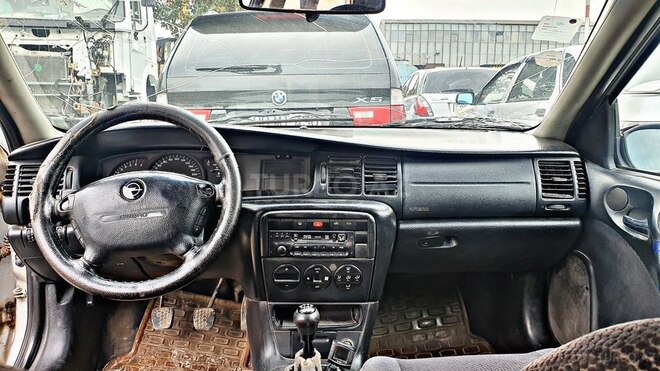 Opel Vectra 2001, 687,000 km - 1.8 л - Bakı