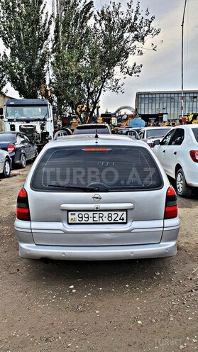 Opel Vectra 2001, 687,000 km - 1.8 л - Bakı