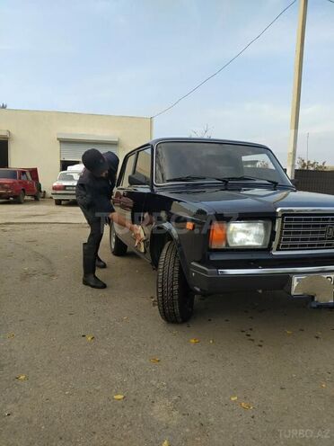 LADA (VAZ) 2107 2012, 780,000 km - 1.7 l - Saatlı
