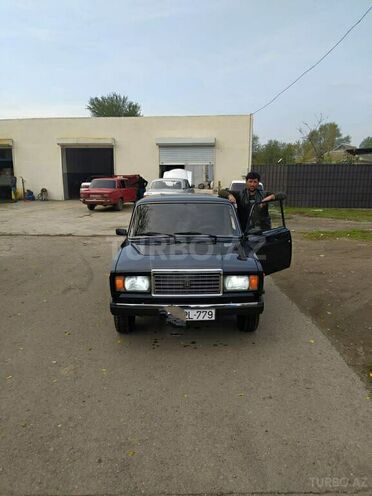 LADA (VAZ) 2107 2012, 780,000 km - 1.7 l - Saatlı