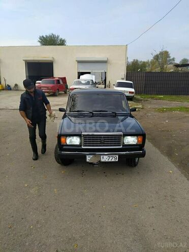 LADA (VAZ) 2107 2012, 780,000 km - 1.7 l - Saatlı