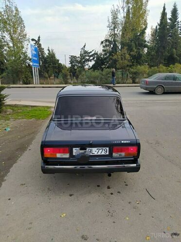LADA (VAZ) 2107 2012, 780,000 km - 1.7 l - Saatlı
