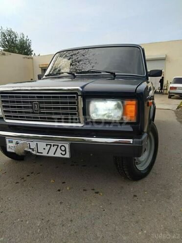 LADA (VAZ) 2107 2012, 780,000 km - 1.7 l - Saatlı