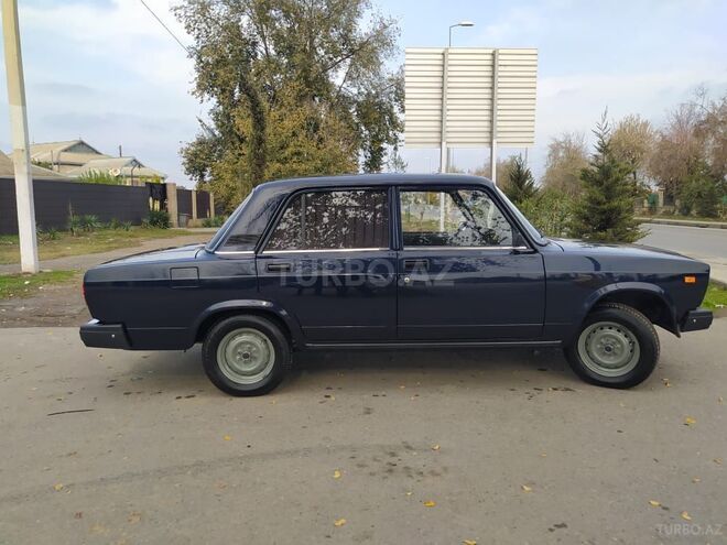 LADA (VAZ) 2107 2012, 780,000 km - 1.7 l - Saatlı