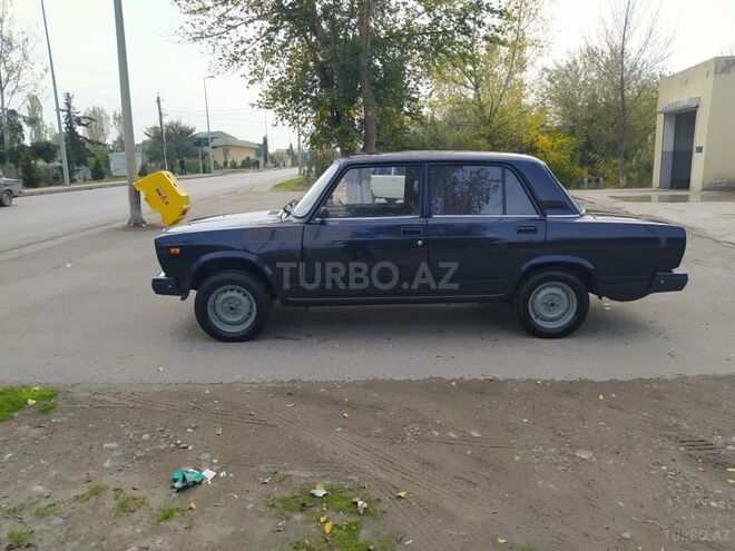 LADA (VAZ) 2107 2012, 780,000 km - 1.7 l - Saatlı