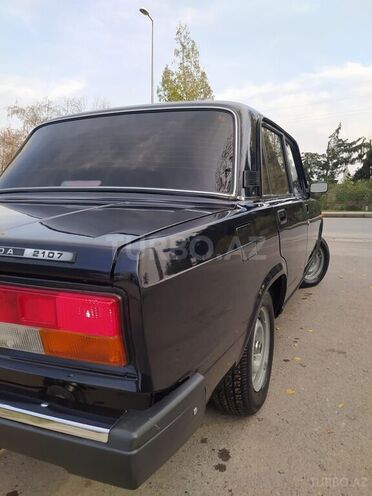 LADA (VAZ) 2107 2012, 780,000 km - 1.7 l - Saatlı