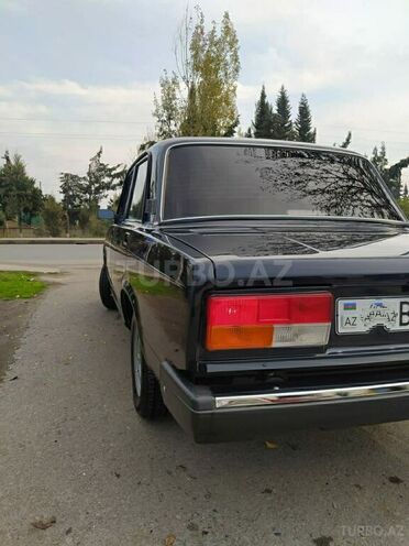 LADA (VAZ) 2107 2012, 780,000 km - 1.7 l - Saatlı
