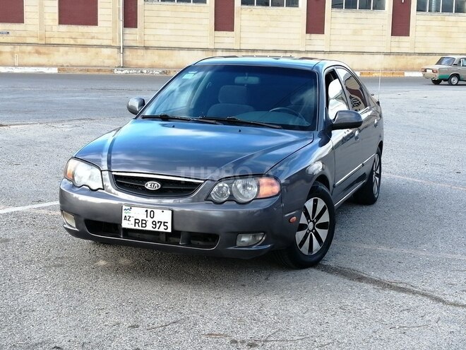 Kia  2002, 260,000 km - 1.8 l - Bakı