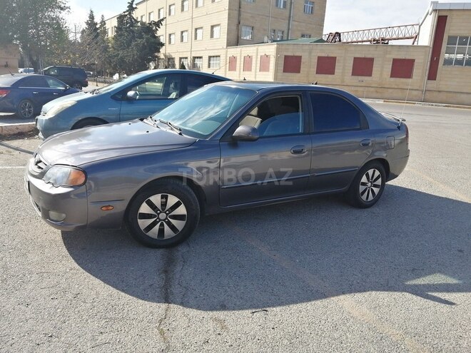 Kia  2002, 260,000 km - 1.8 l - Bakı
