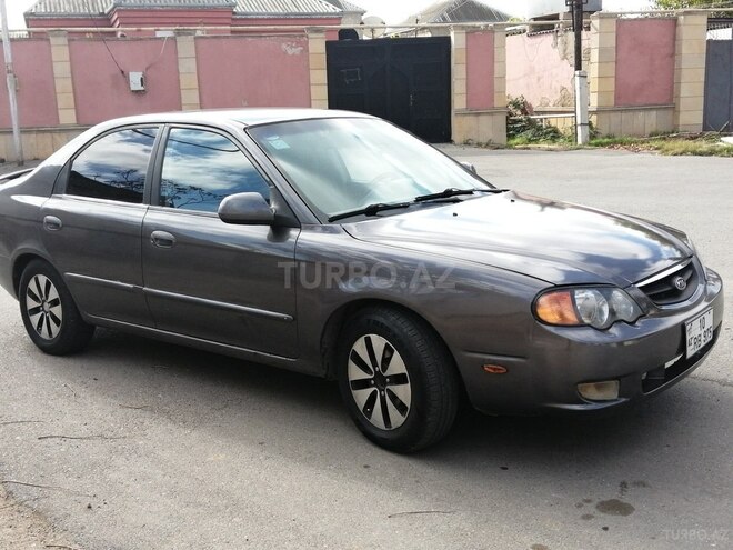 Kia  2002, 260,000 km - 1.8 l - Bakı