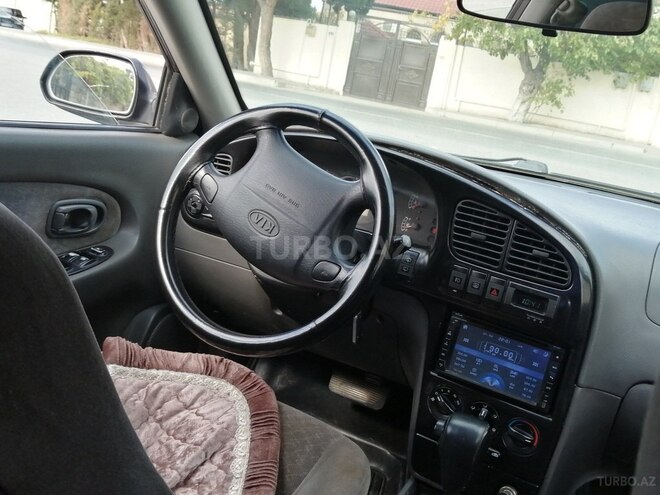 Kia  2002, 260,000 km - 1.8 l - Bakı