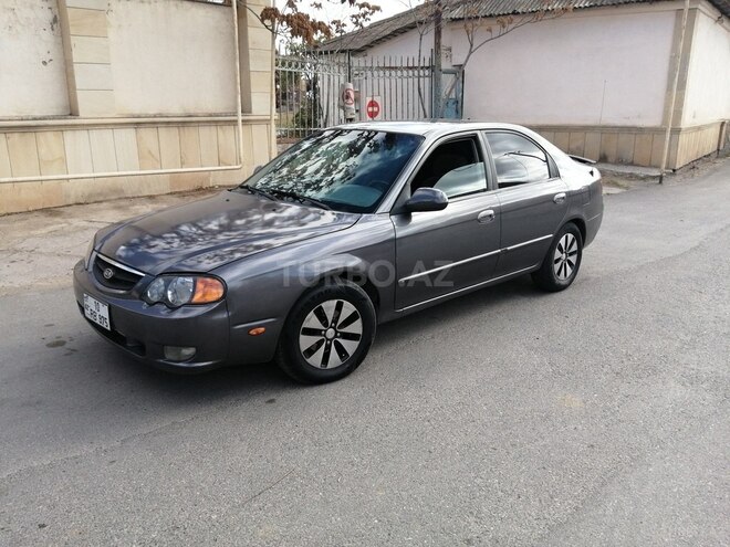 Kia  2002, 260,000 km - 1.8 l - Bakı