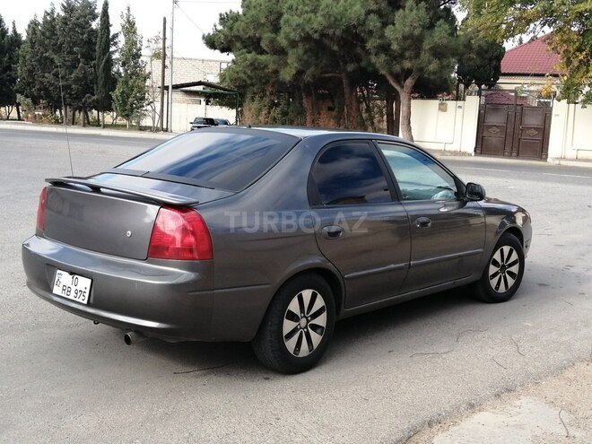 Kia  2002, 260,000 km - 1.8 l - Bakı