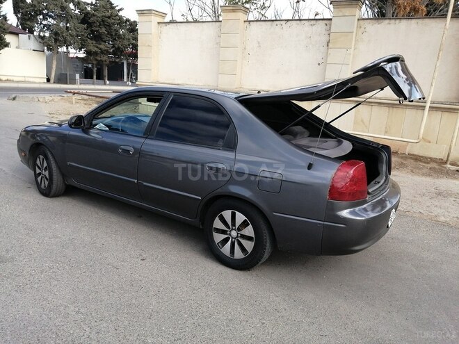 Kia  2002, 260,000 km - 1.8 l - Bakı